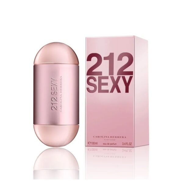 Carolina Herrera 212 Sexy Edp 100 Ml