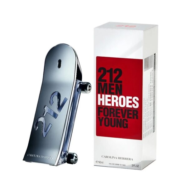 Heroes EDT - Imagen 2