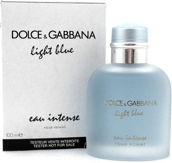 Dolce&Gabbana Light Blue intense 100 ml