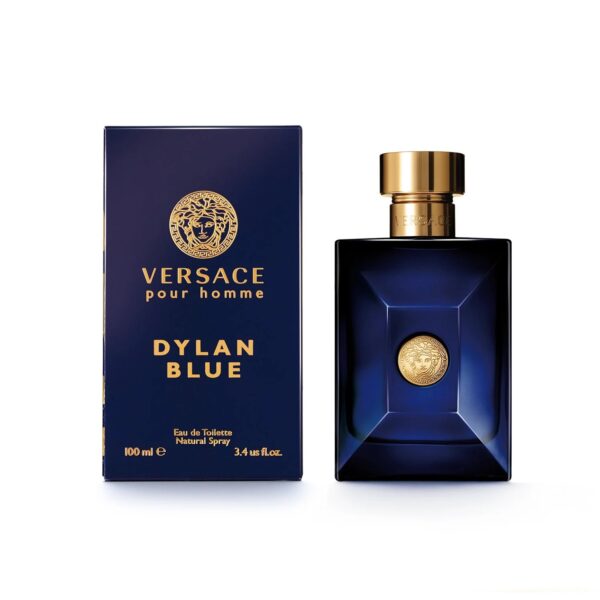 Versace Dylan Blue edt 100 Ml