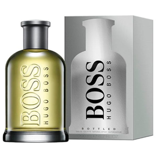 Boss Bottled EDT