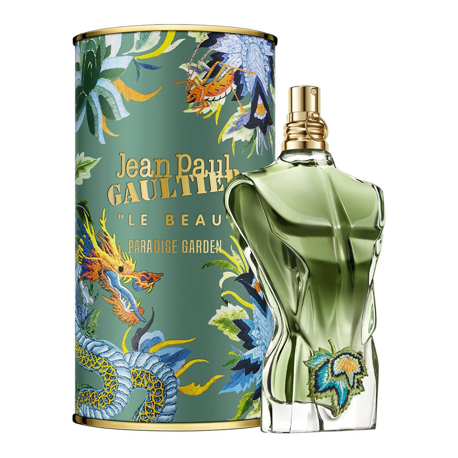 Jean Paul Gaultier Le Beau Paradise Garden edp