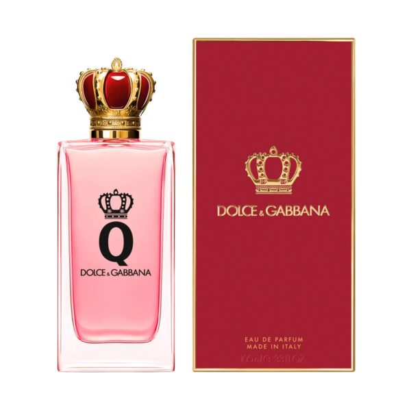 Dolce&Gabbana Q Edp 100 Ml