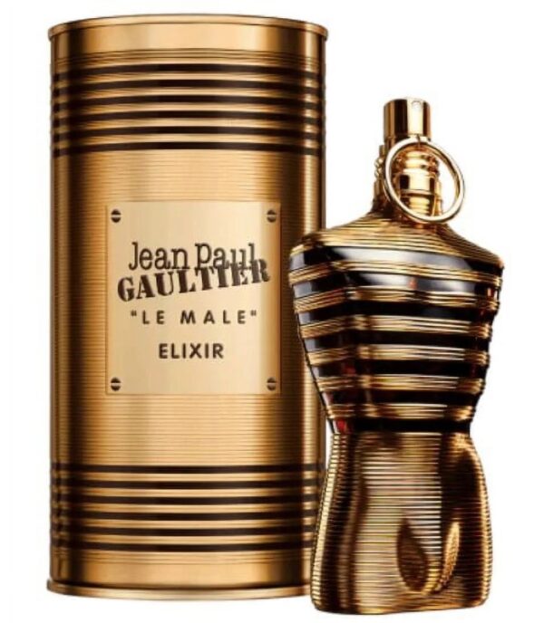 Jean Paul Gaultier Le Male edp elixir 75 ml