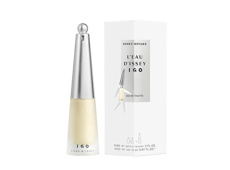 ISSEY MIYAKE IGO L'EAU D'ISSEY EDT 80 Ml - Imagen 2