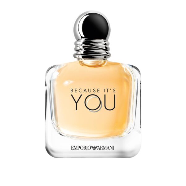 Armani Because it's you edp 100 ml