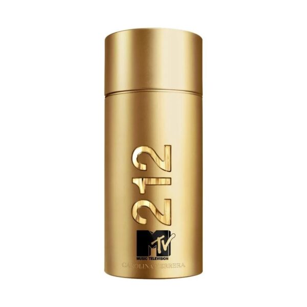 212 Nyc Men Edicion Mtv Edt 100ml - Imagen 2