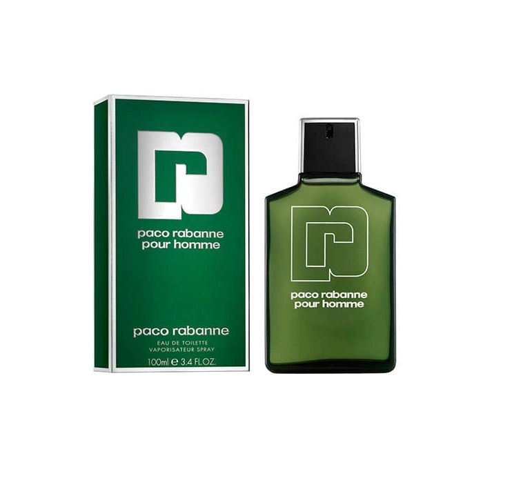 Paco Rabanne Pour Homme edt 100 ml