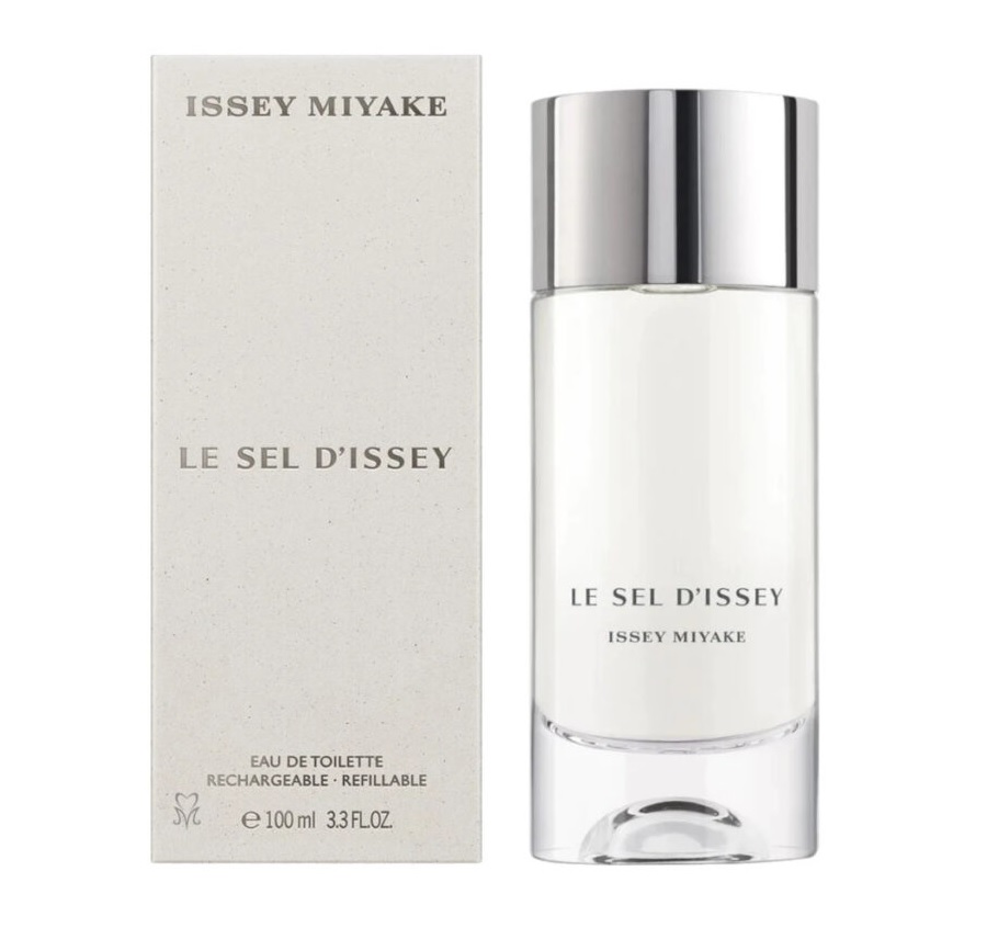 Issey Miyake Le Sel D'ISSEY edt 100 Ml