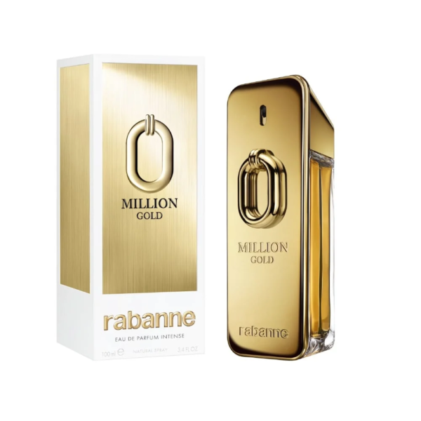 RABANNE MILLION GOLD INTENSE HOMBRE EDP 100 ML