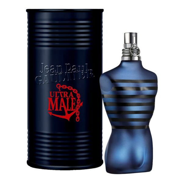 Jean Paul Gaultier ultramale intense 125 ml