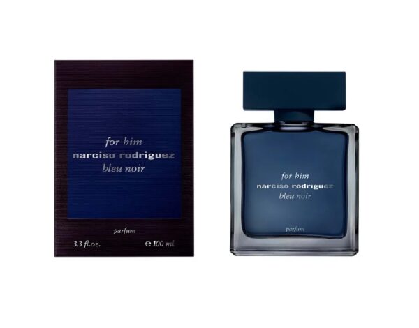 Narciso Rodriguez Bleu Noir For Him Parfum 100 ml