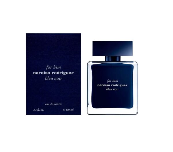 Narciso Rodriguez For Him Bleu Noir edt 100 ml
