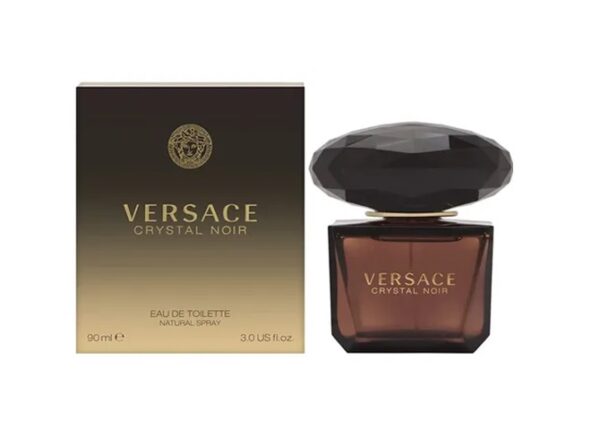 Versace Crystal Noir edt 90 ml