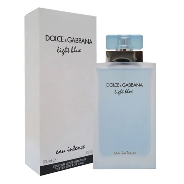 Dolce&Gabbana Light Blue Intense 100 Ml