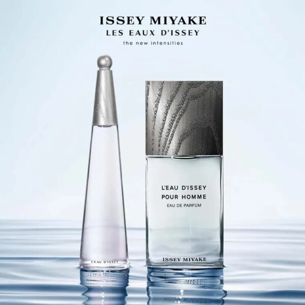 Issey Miyake L'eau D' Issey Eau De Parfum Intense 100 Ml - Imagen 2