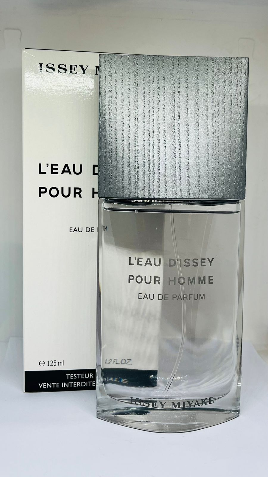 Issey Miyake L'eau D' Issey Pour Homme Eau De Parfum 125 Ml