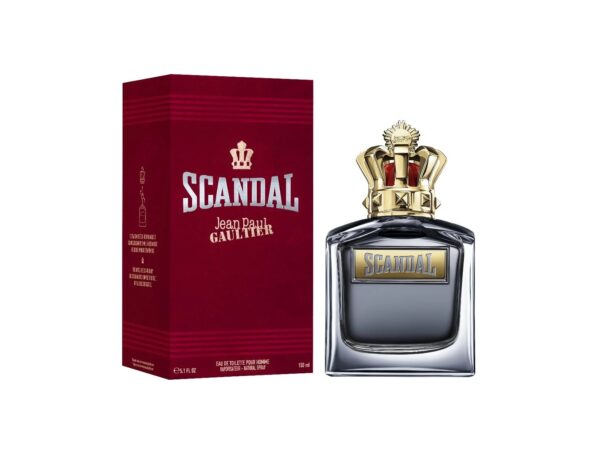 Jean Paul Gaultier Scandal edt 150 ml