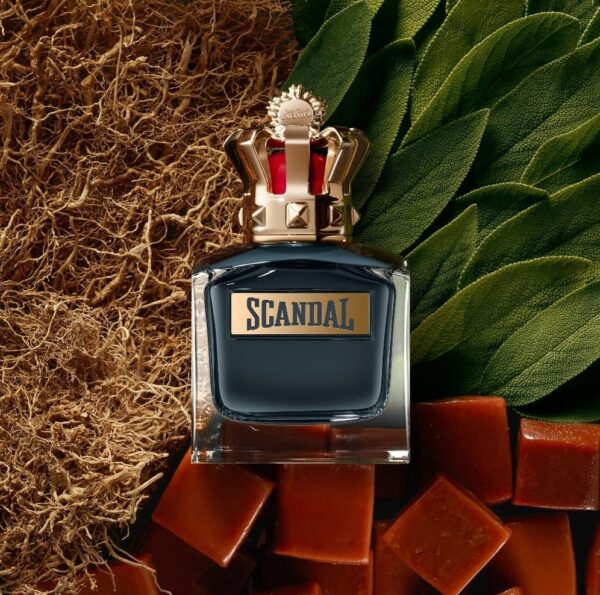 Jean Paul Gaultier Scandal edt 150 ml - Imagen 2