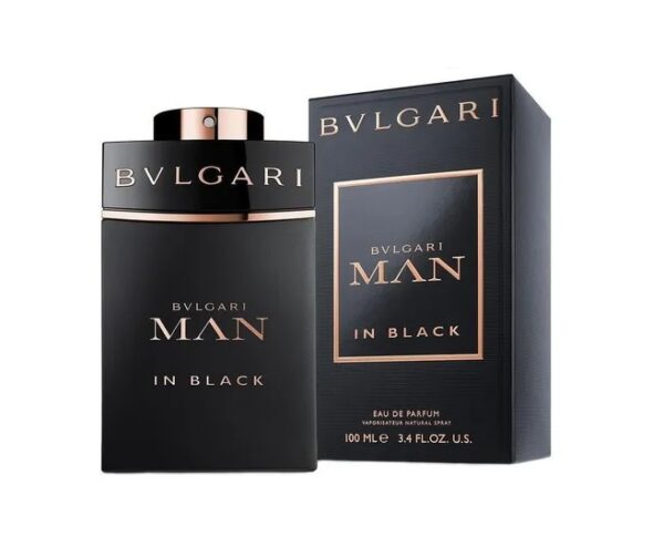 Bvlgari Man in Black Edp 100 ML