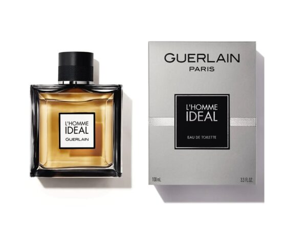 Guerlain L’Homme IDEAL Edt 100 ML
