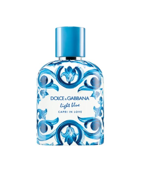 Dolce&Gabbana Light Blue Capri edp 125 ml - Imagen 2