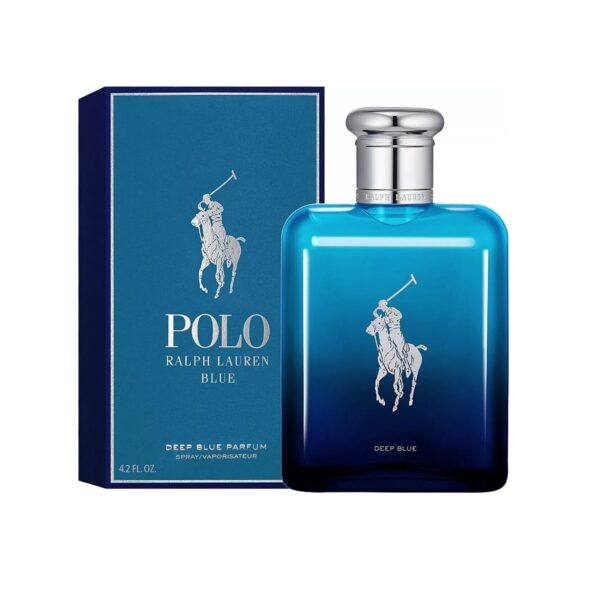 Ralph Laurent Polo Deep Blue edp 125 ml