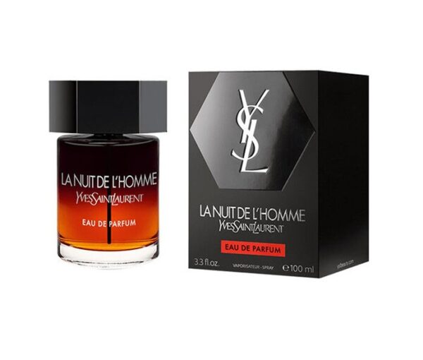 YVES SAINT LAURENT LA NUIT L’HOMME EDP 100 ML