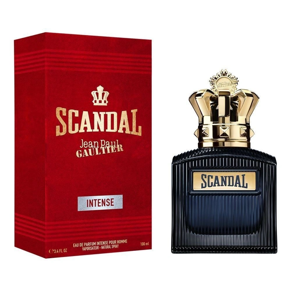 Jean Paul Gaultier Scandal Pour Homme Intense 100 Ml