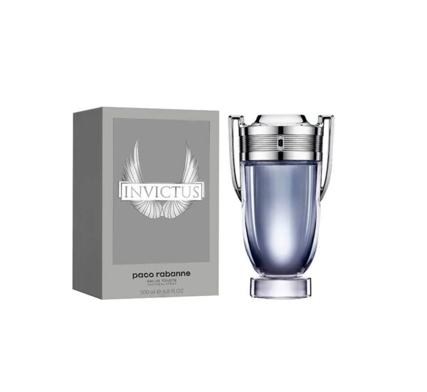 PACO RABANNE INVICTUS EDT 200ML