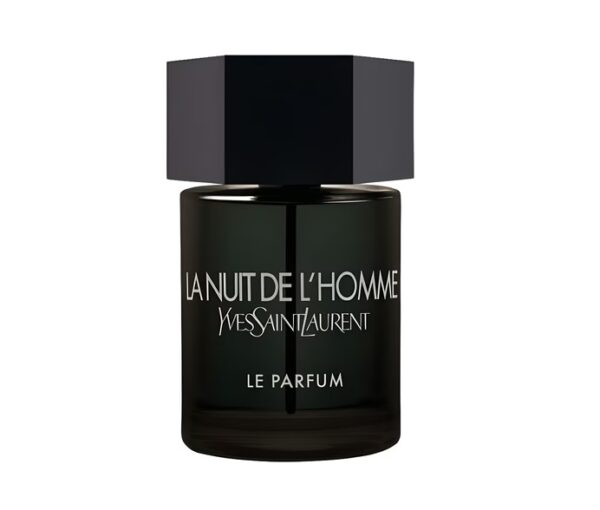 YVES SAINT LAURENT LA NUIT L’HOMME LE PARFUM 100 ML - Imagen 2
