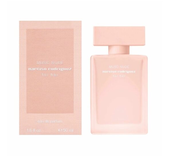 Narciso Rodriguez For Her Musc Nude Eau De Parfum 50 Ml