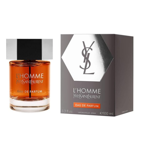 Yves Saint Laurent L'Homme Eau de Parfum 100 Ml