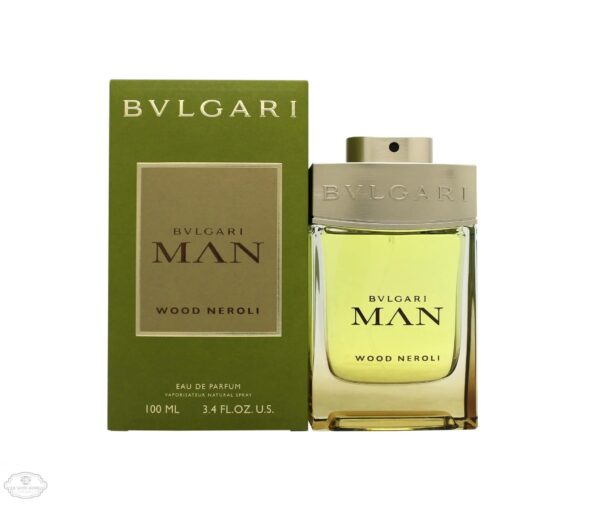 Bvlgari Man Wood Neroli edp 100 Ml