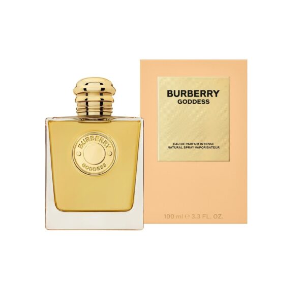 Burberry Goddess edp Intense 100 Ml