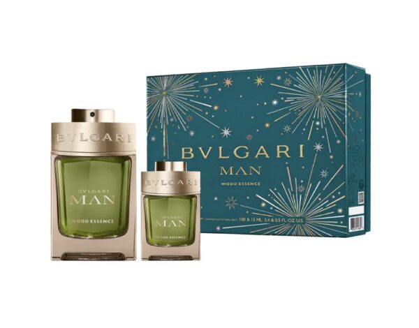 Bvlgari Man Wood Essence edp 100 Ml +10 Ml
