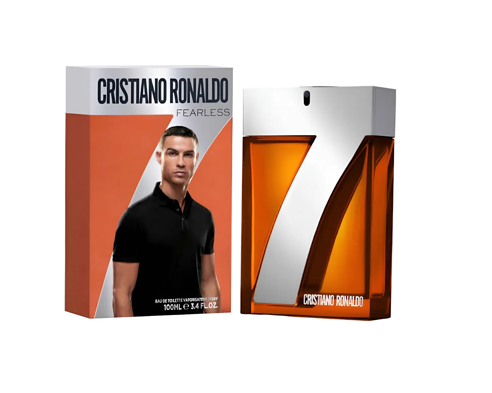 CR7 Cristiano Ronaldo Fearless EDT 100 Ml