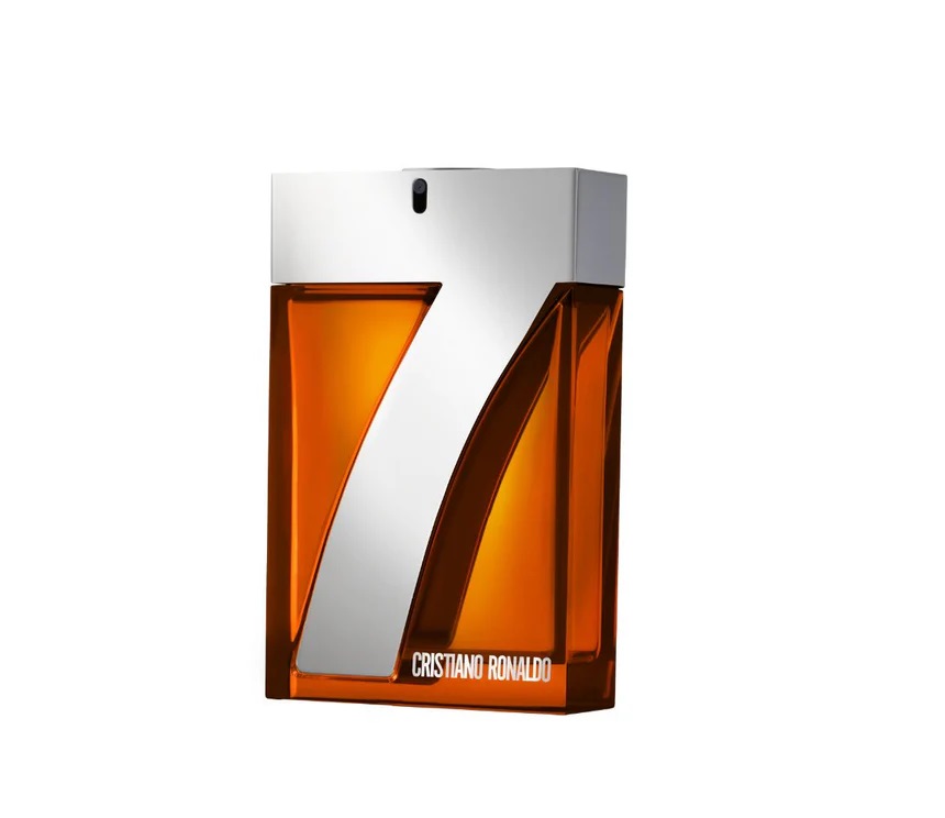 CR7 Cristiano Ronaldo Fearless EDT 100 Ml - Imagen 2