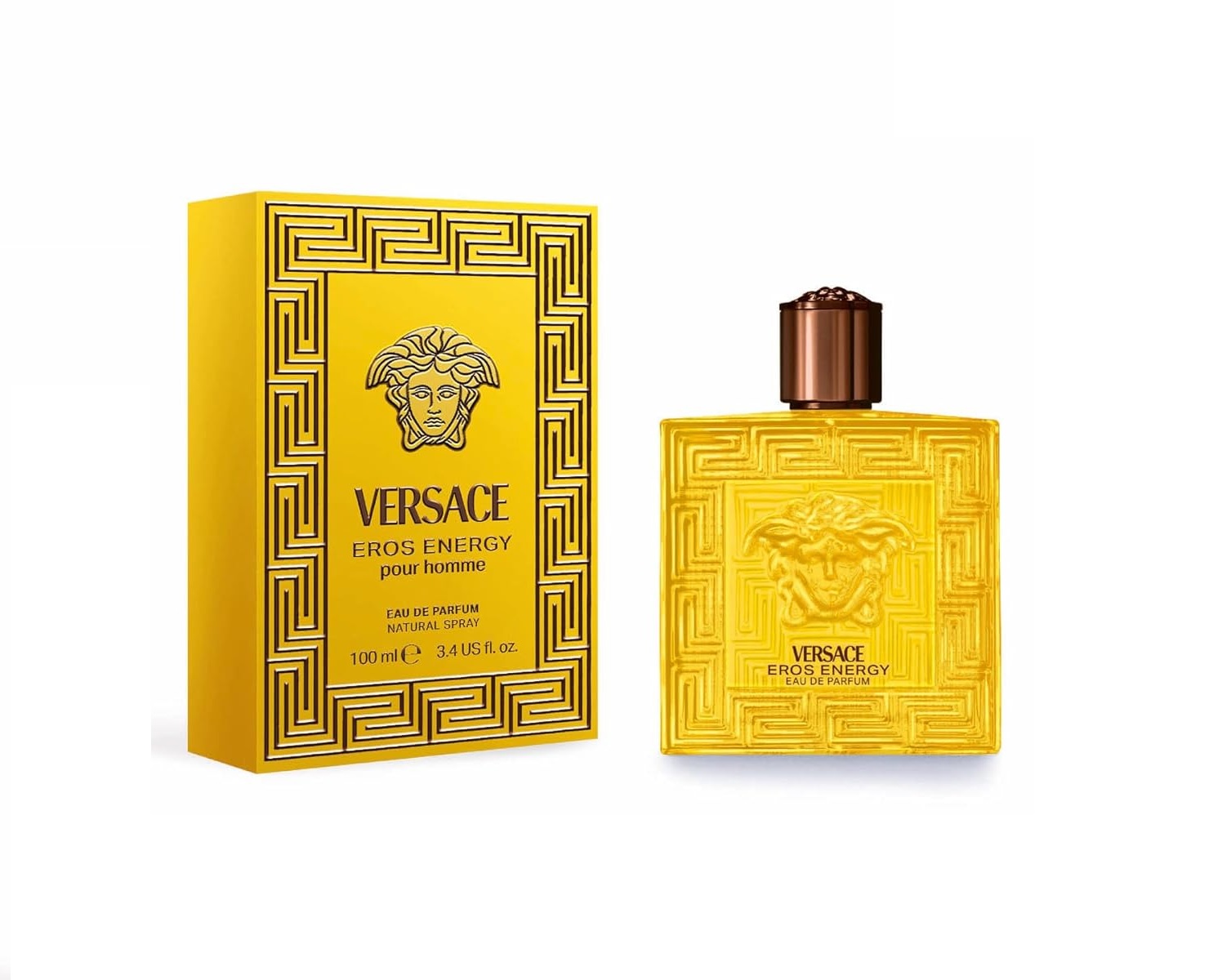 Versace Energy edp 100 Ml