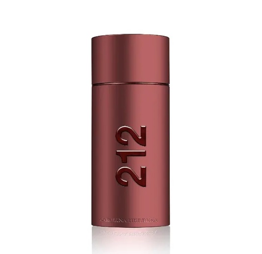 Carolina Herrera 212 Sexy men 100 Ml - Imagen 2