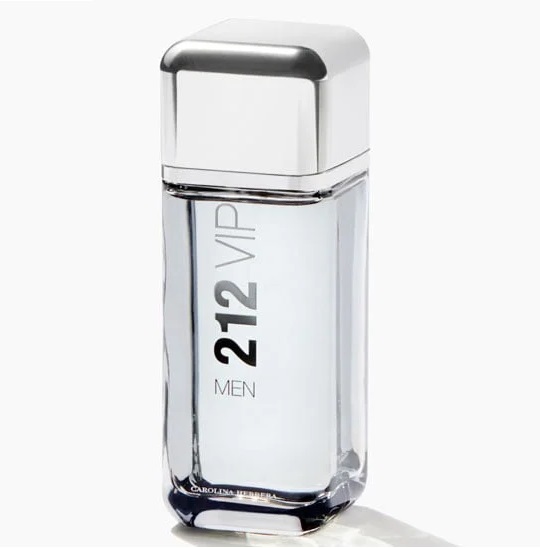 Carolina Herrera 212 Vip Men edt Hombre 200 ML - Imagen 2