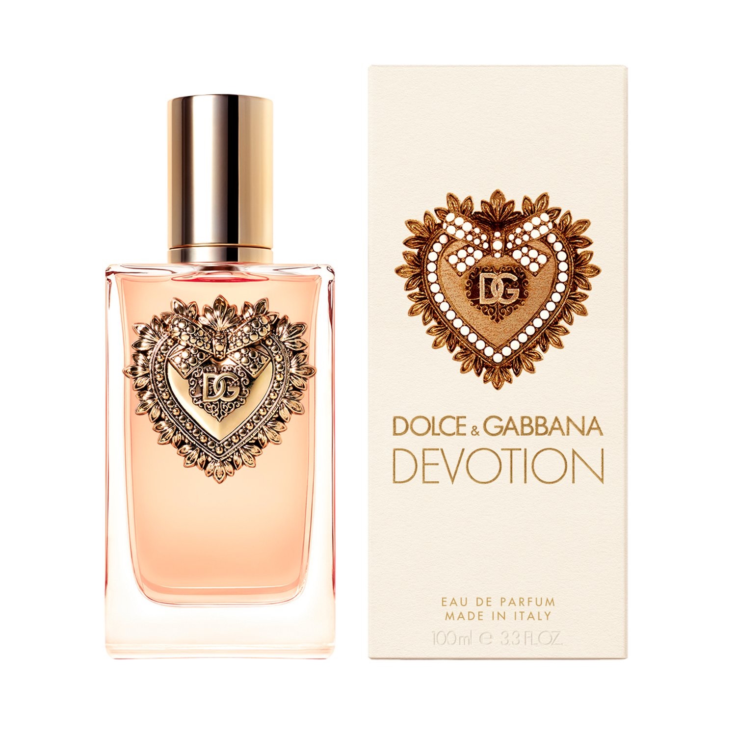 Dolce&Gabbana Devotion edp 100 Ml