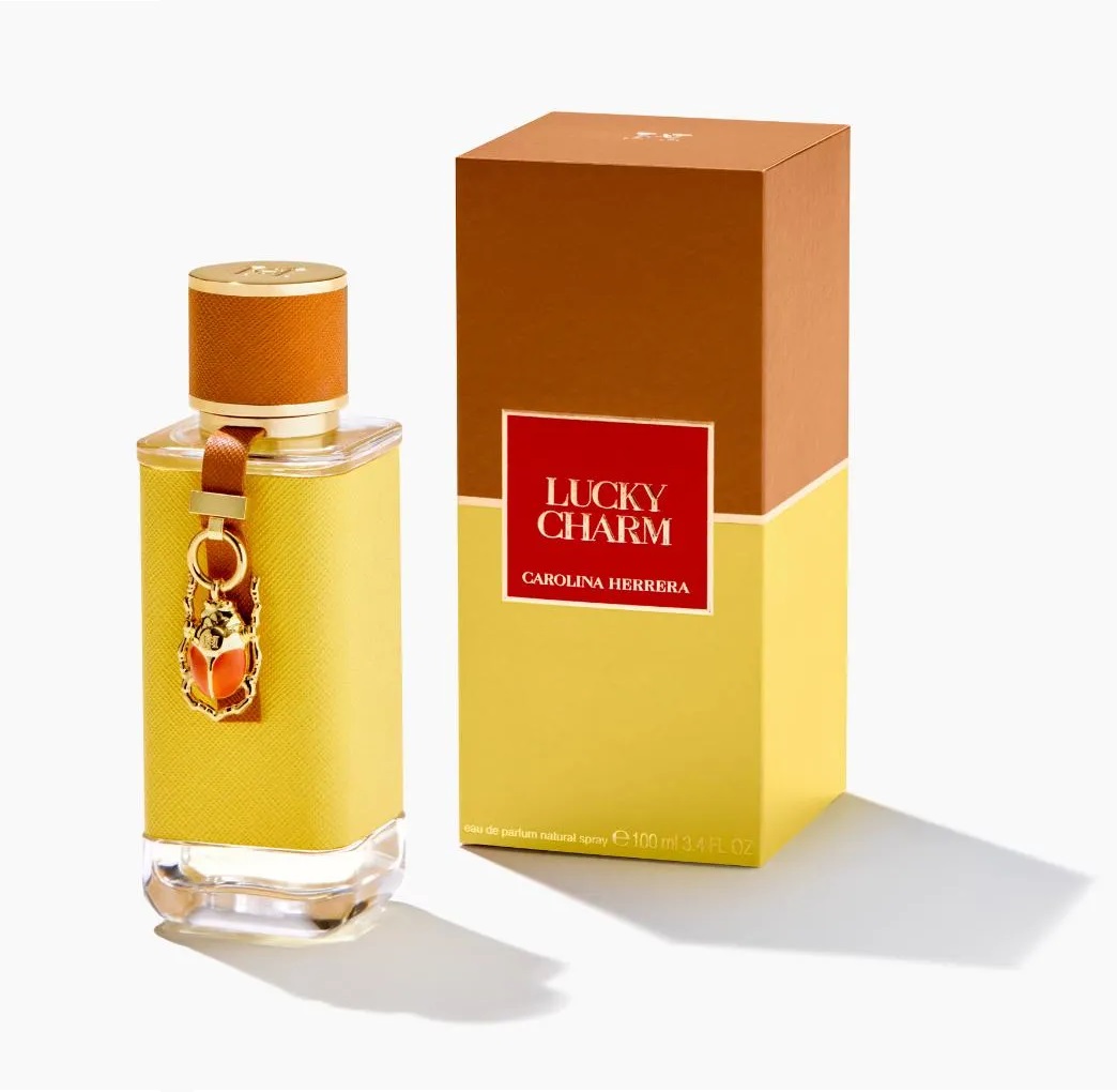 Carolina Herrera Luckycharms Lucky Charm Edp 100ml Mujer