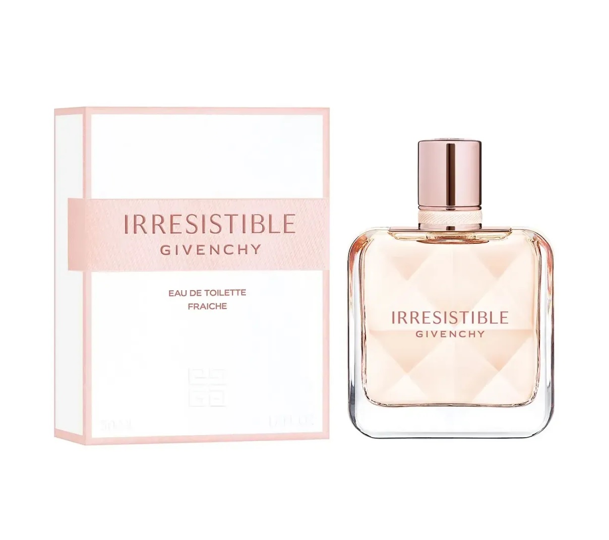 Givenchy Irresistible Eau De Toilette Fraiche 80 Ml