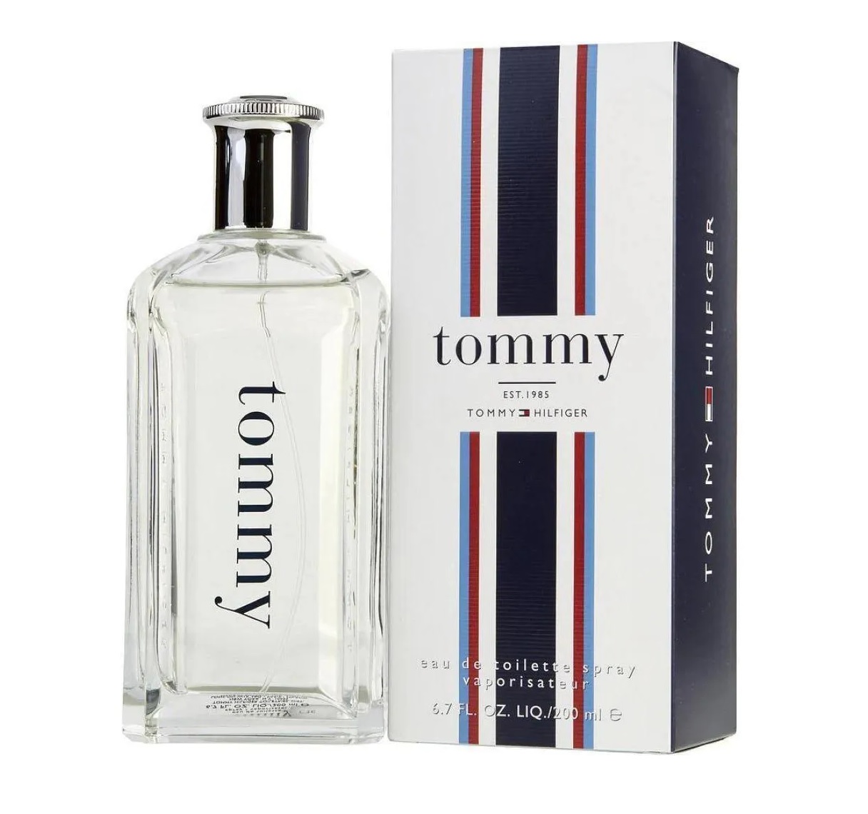 Tommy Hilfiger Tommy Man Eau De Toilette 100 Ml