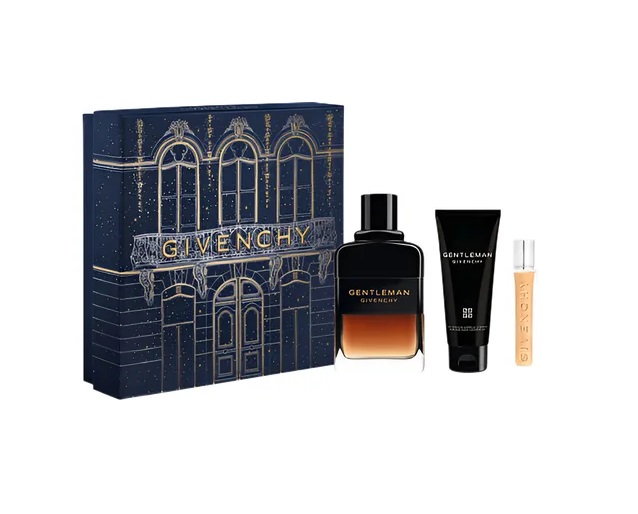 Givenchy Gentleman Reserve Privee edp 100 Ml + Body Lotion 75 ml +10 ml
