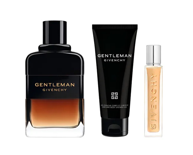 Givenchy Gentleman Reserve Privee edp 100 Ml + Body Lotion 75 ml +10 ml - Imagen 2