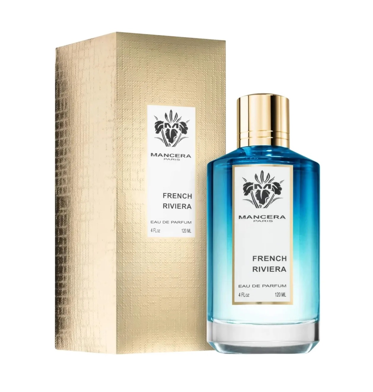 Mancera French Riviera Clásico EDP 120ml