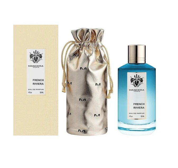 Mancera French Riviera Clásico EDP 120ml - Imagen 3