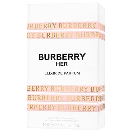 Burberry Her elixir edp 100 Ml - Imagen 2